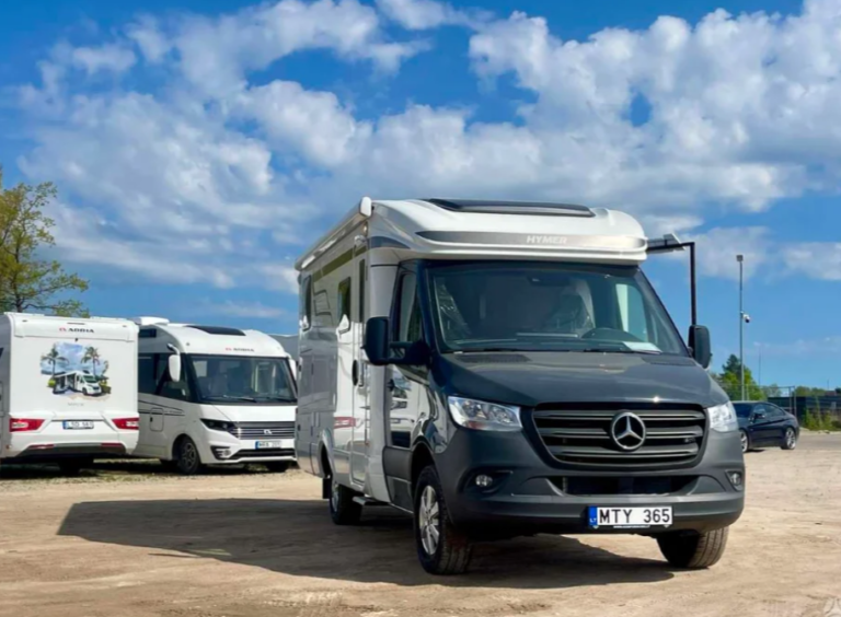 HYMER MLT 580